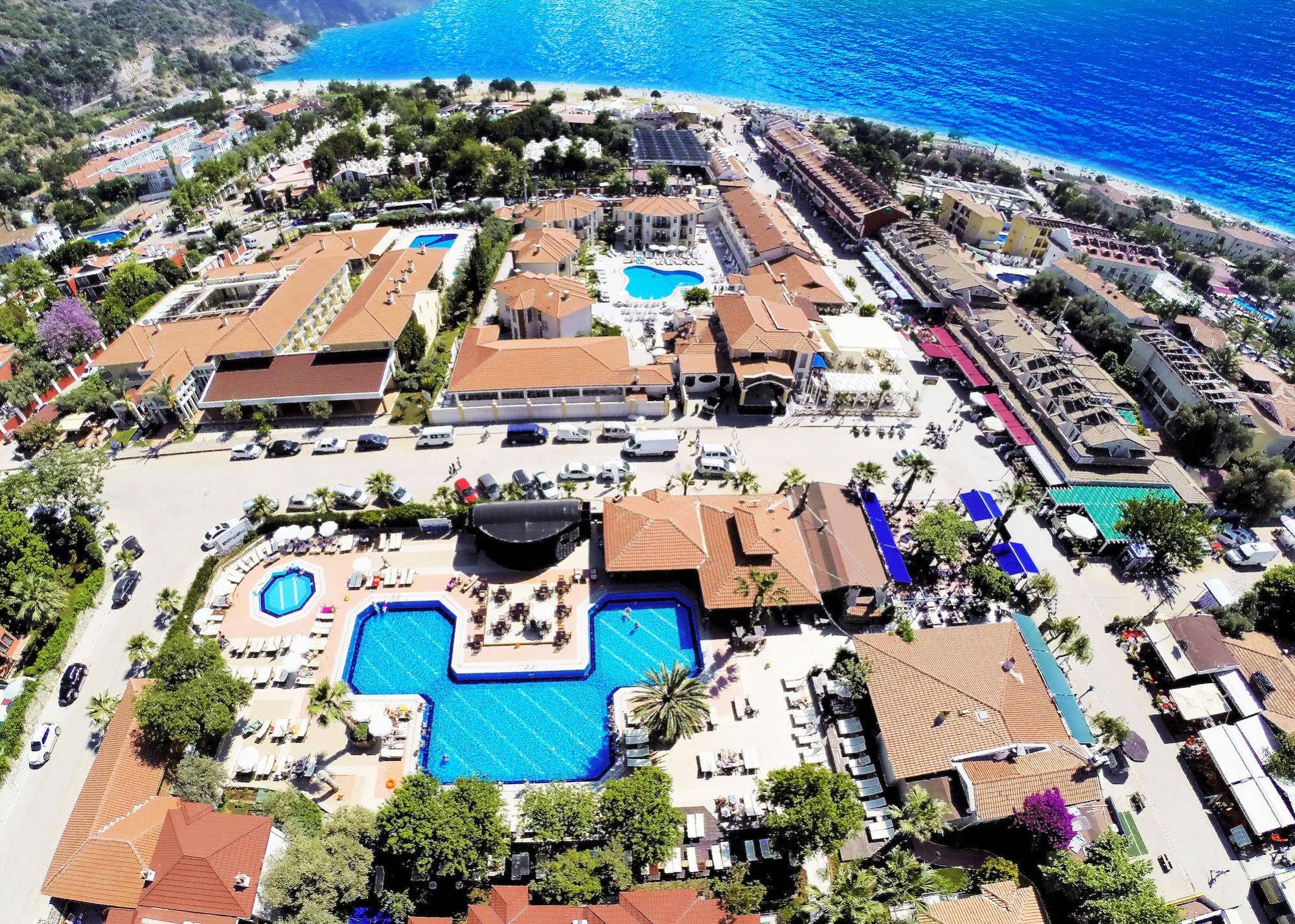 LIBERTY HOTELS OLUDENIZ