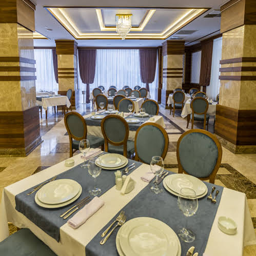 RENAISSANCE PALACE BAKU