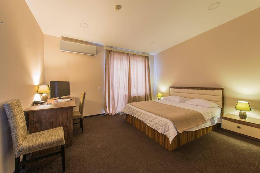TERRACE HOTEL BAKU