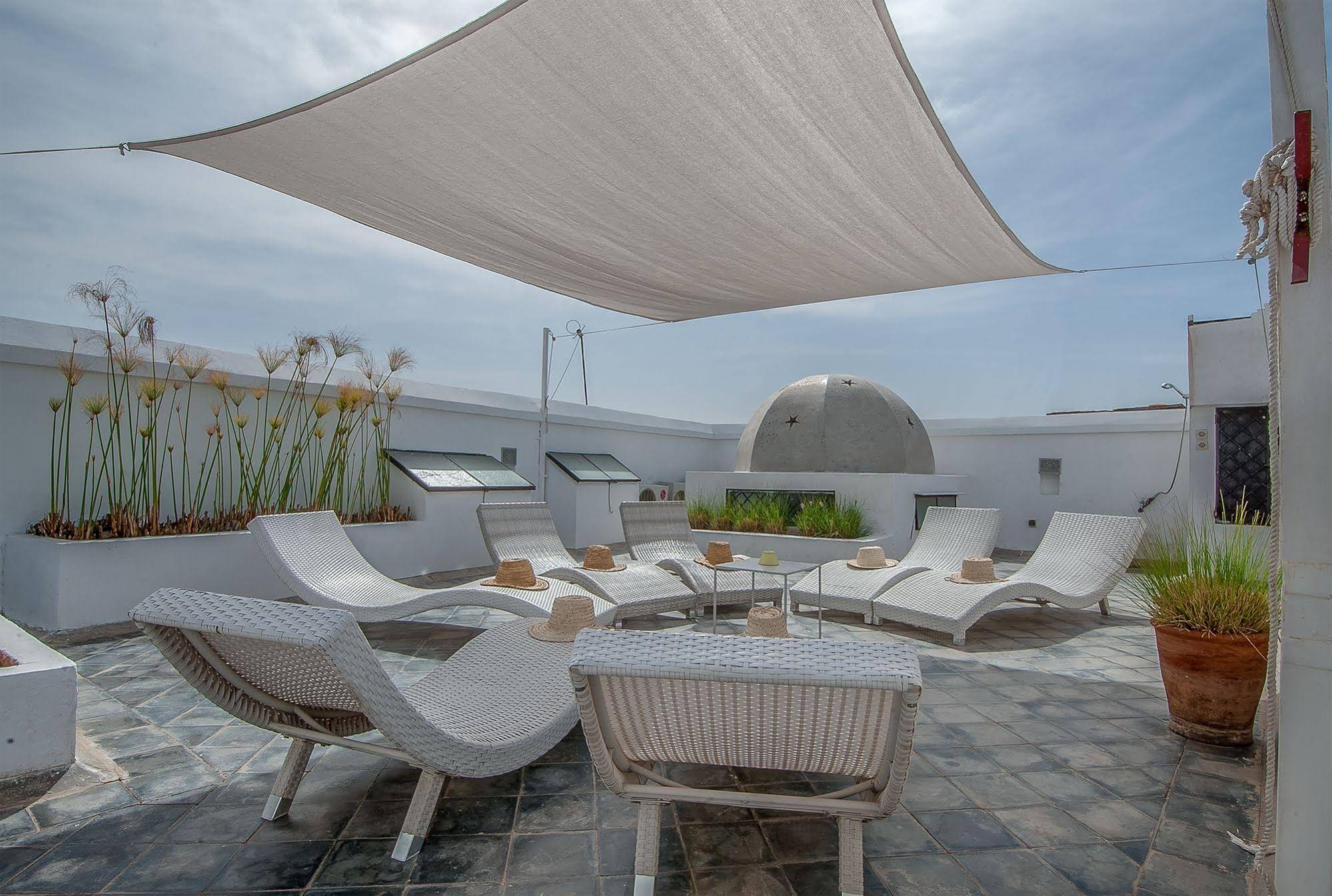 RIAD SAPPHIRE AND SPA