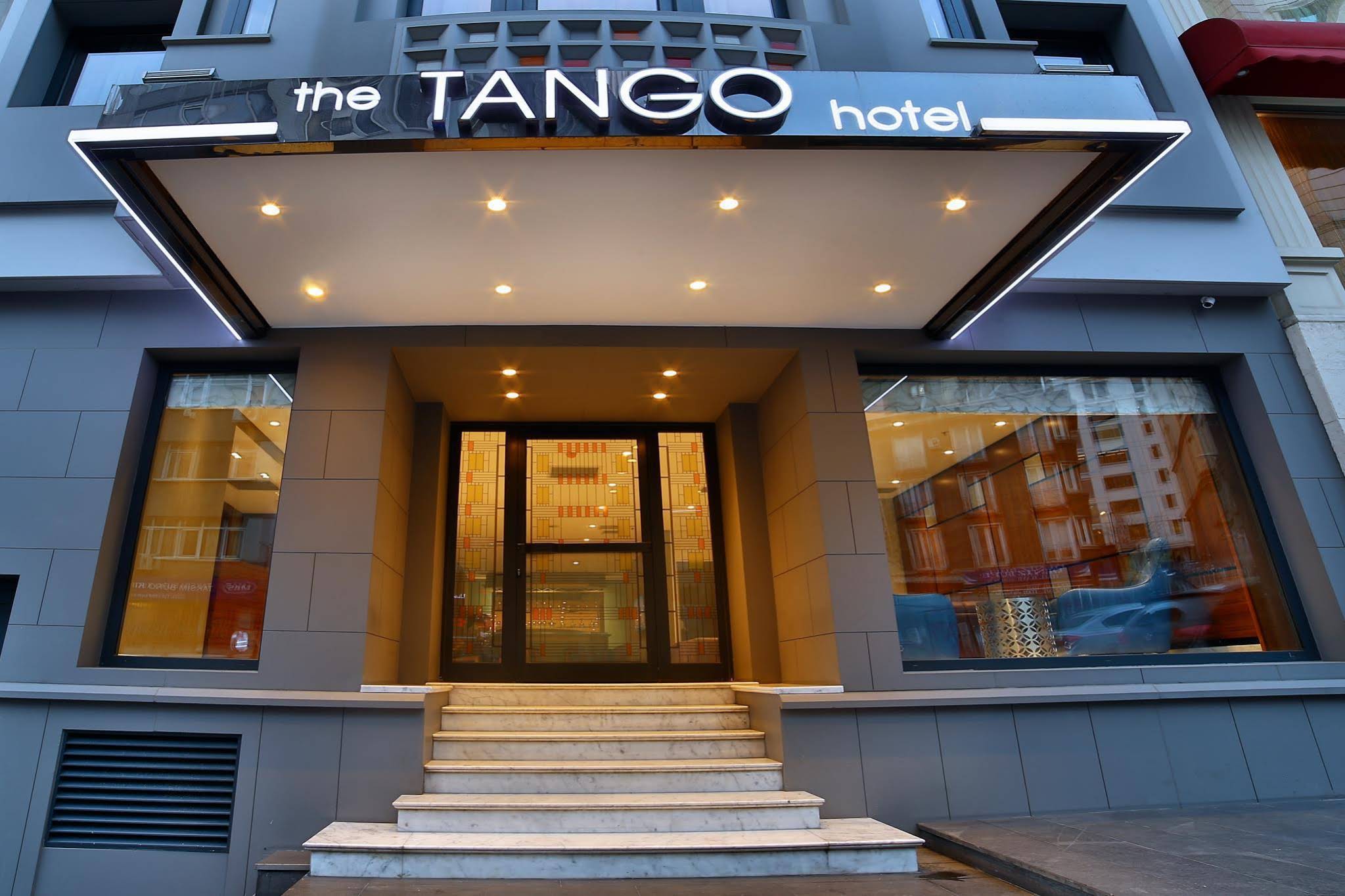 THE TANGO HOTEL ¿STANBUL