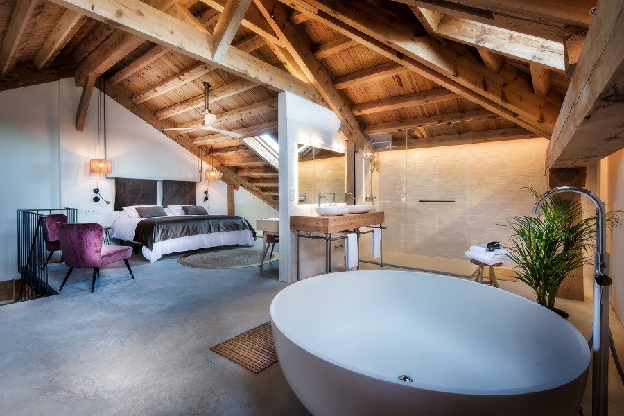HOTEL LA FABRICA DEL CANAL - ADULTS ONLY