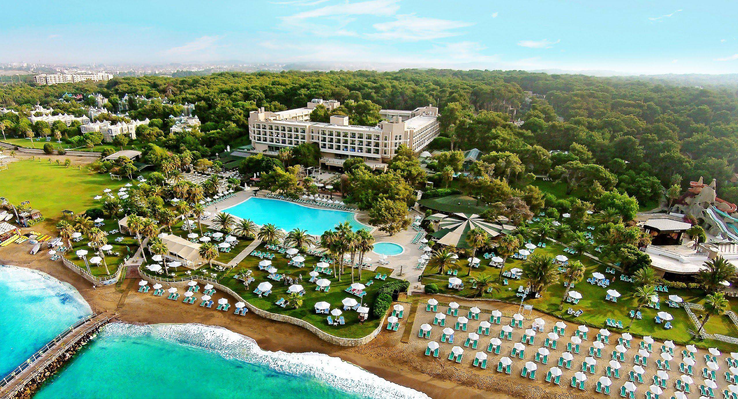 TURQUISE RESORT HOTEL AND SPA