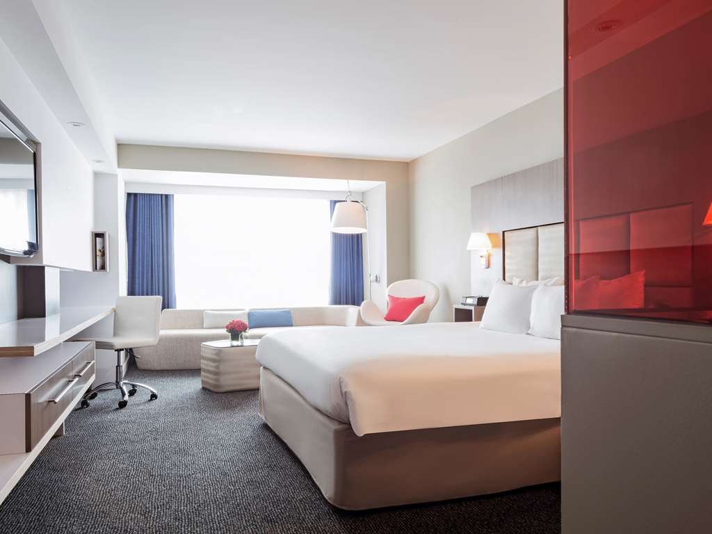 NOVOTEL MONTRÉAL CENTRE