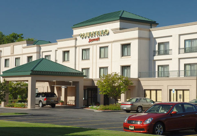 Hotel COURTYARD ALBANY AIRPORT