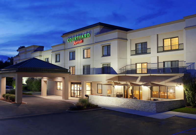 Hotel COURTYARD ALBANY THRUWAY