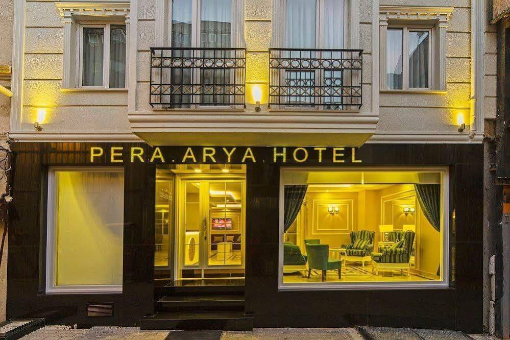 PERA ARYA HOTEL