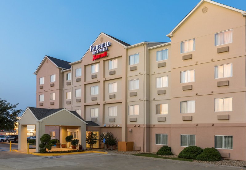 FAIRFIELD INN  SUITES ABILENE