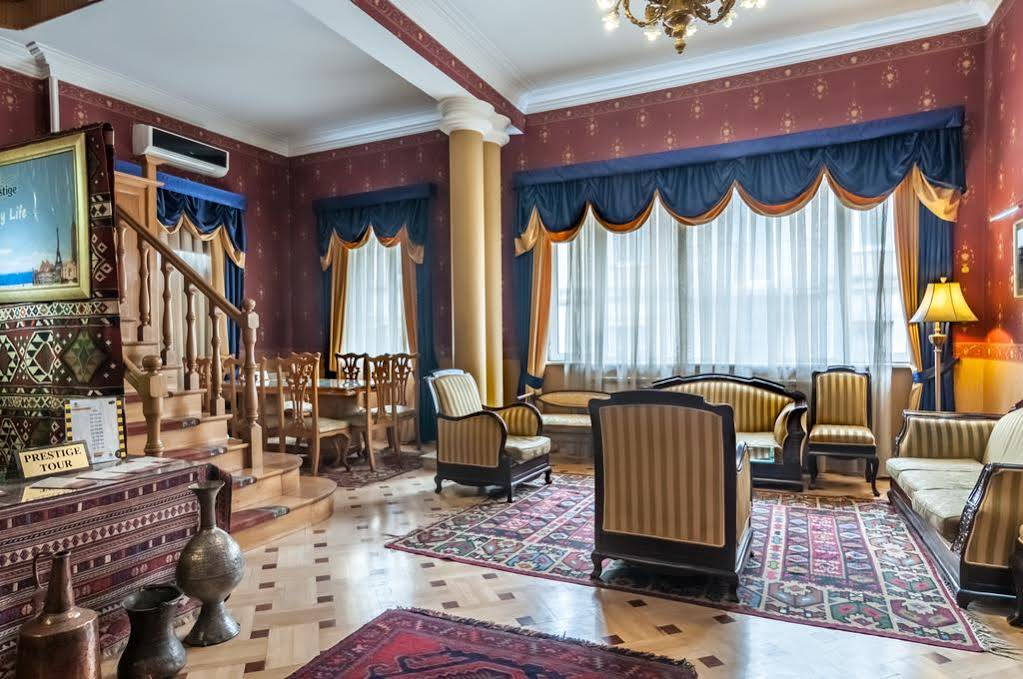PRESTIGE PALACE