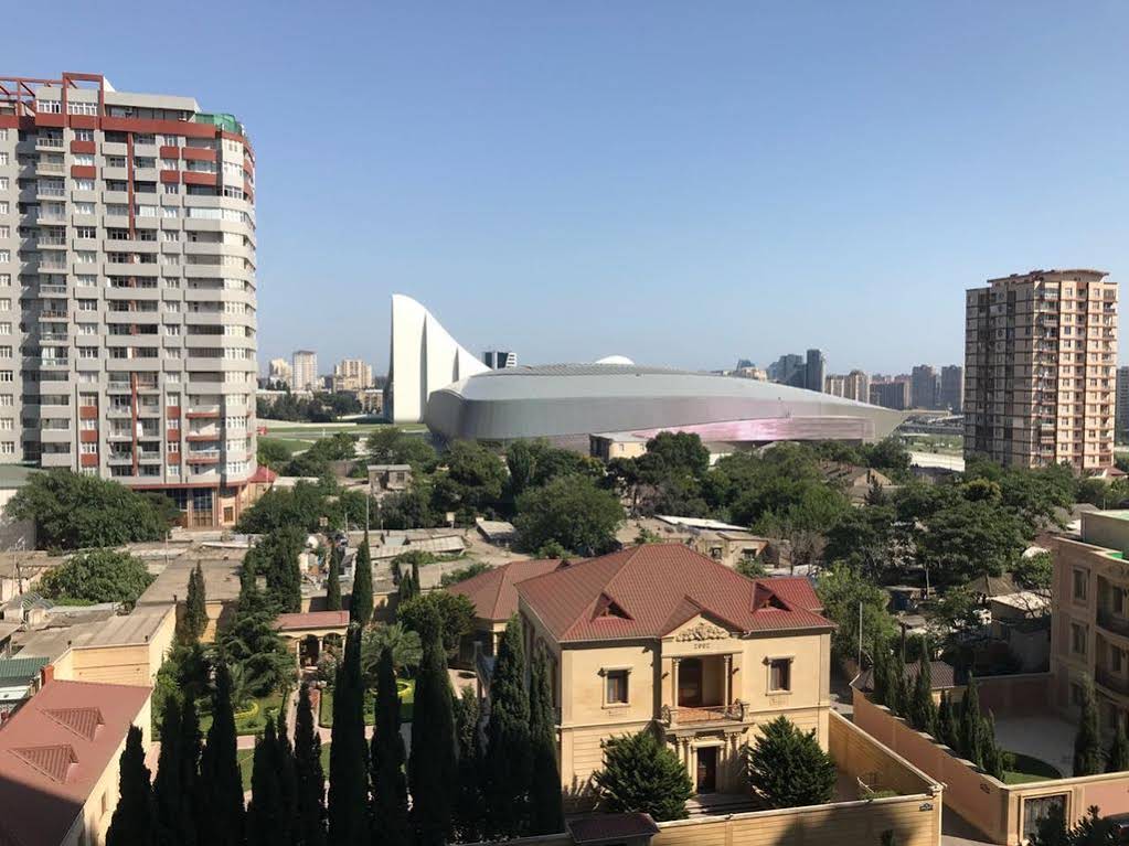 PORT BAKU RESIDENCE