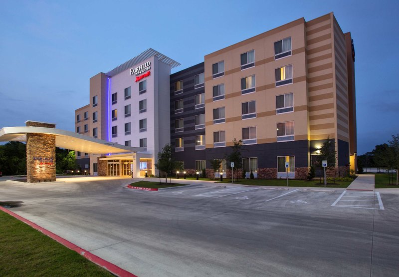 FAIRFIELD INN  SUITES AUSTIN SAN MARCOS