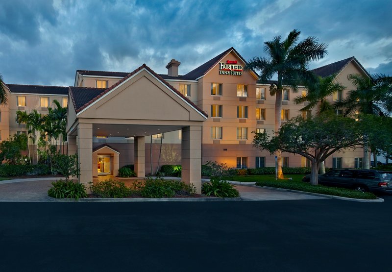 Hotel FAIRFIELD INN  SUITES BOCA RATON