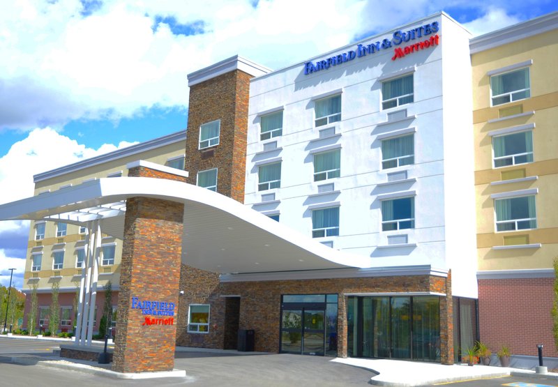 FAIRFIELD INN  SUITES EDMONTON NORTH