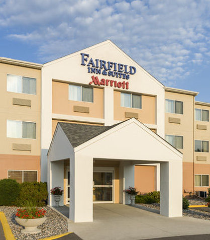 Hotel FAIRFIELD INN  SUITES FARGO