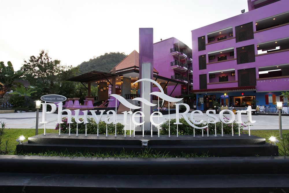 Phuvaree Resort Phuket