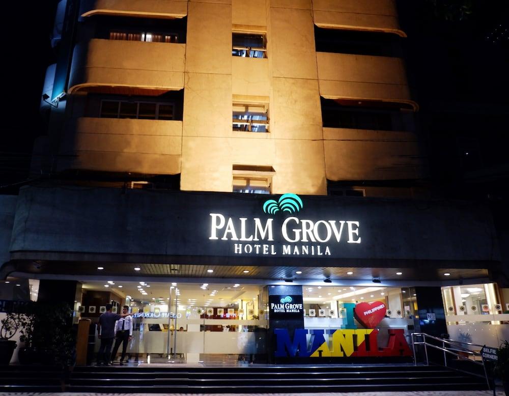 PALM GROVE