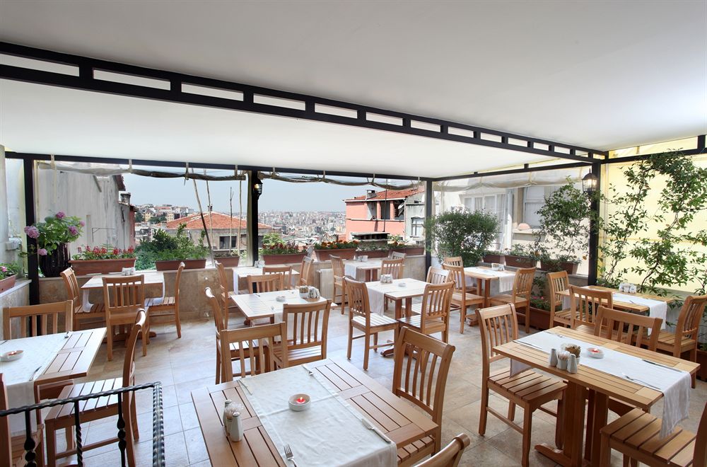 PERA ORIENT HOTEL