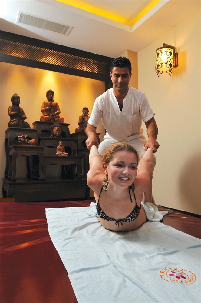 FAME RESIDENCE KEMER & SPA