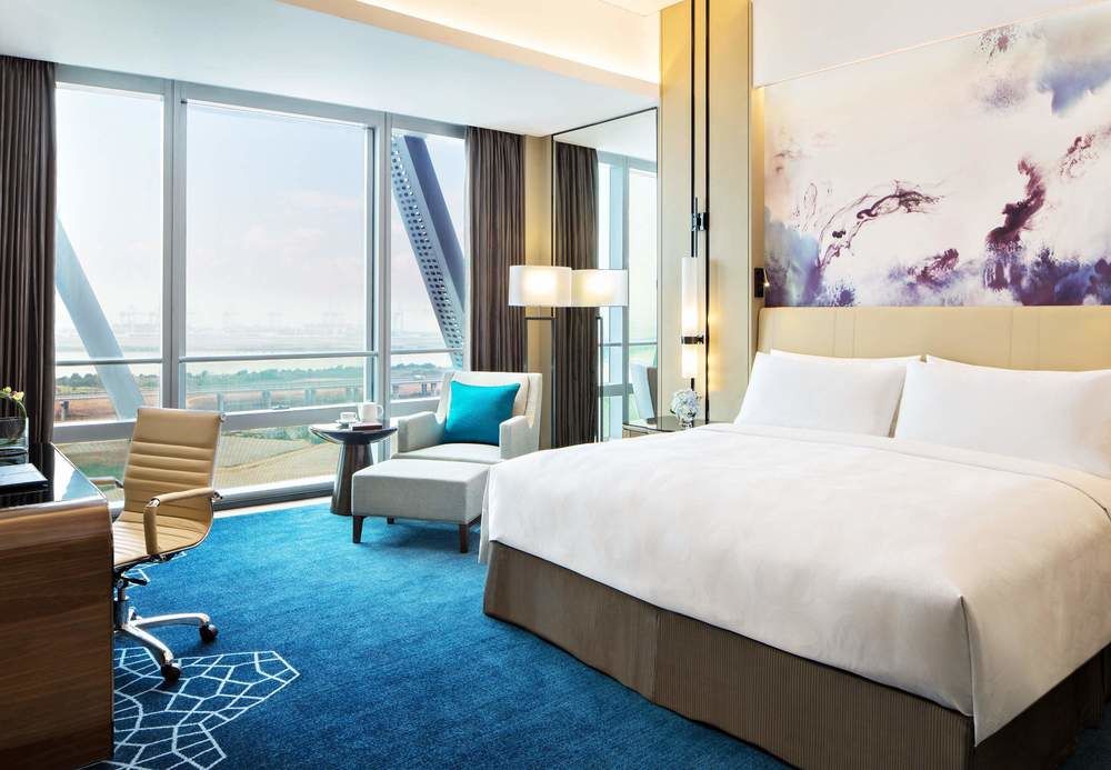 JW MARRIOTT HOTEL SHENZHEN BAO'AN