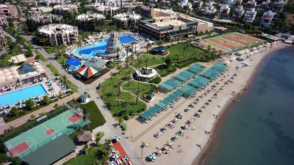 Kairaba Bodrum Imperial Hotel