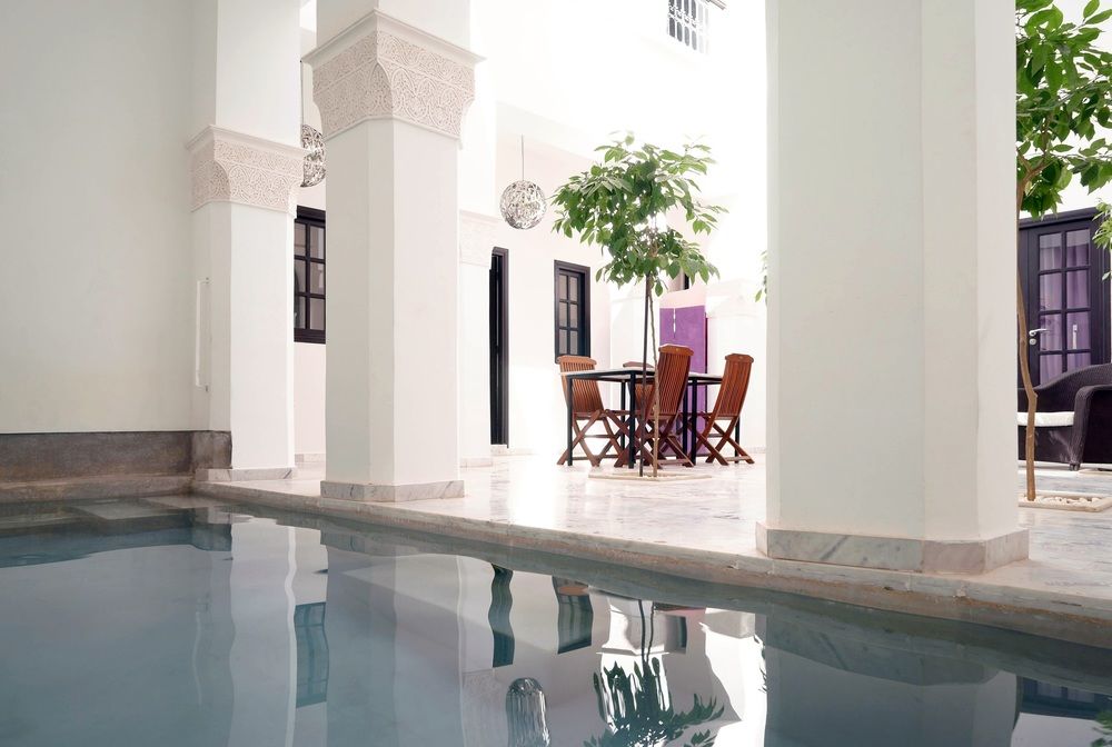 RIAD SAPPHIRE AND SPA