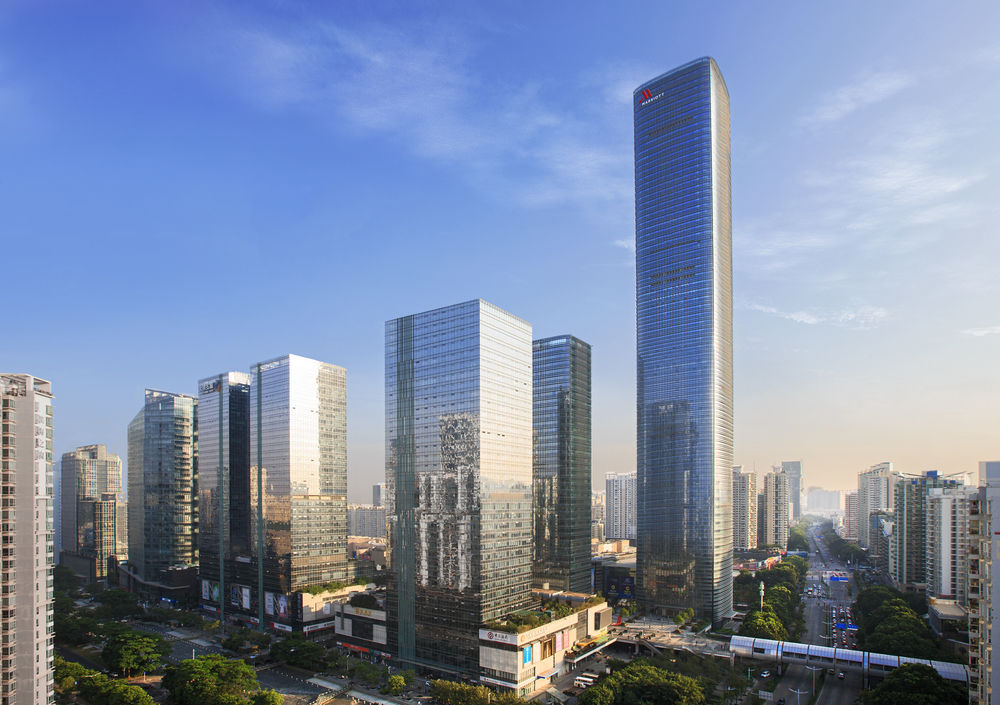 SHENZHEN MARRIOTT HOTEL NANSHAN