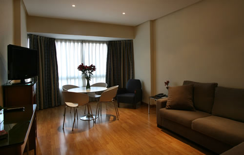 Apartosuite Principe Pio