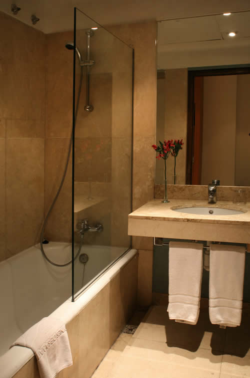 Aparthotel en Madrid