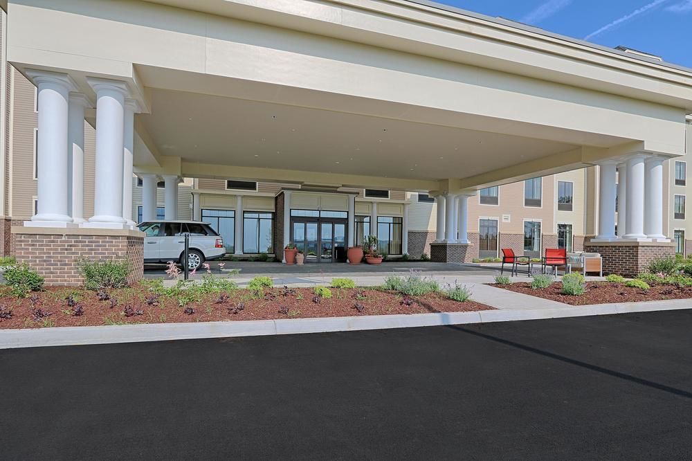 Hampton Inn & Suites Cazenovia