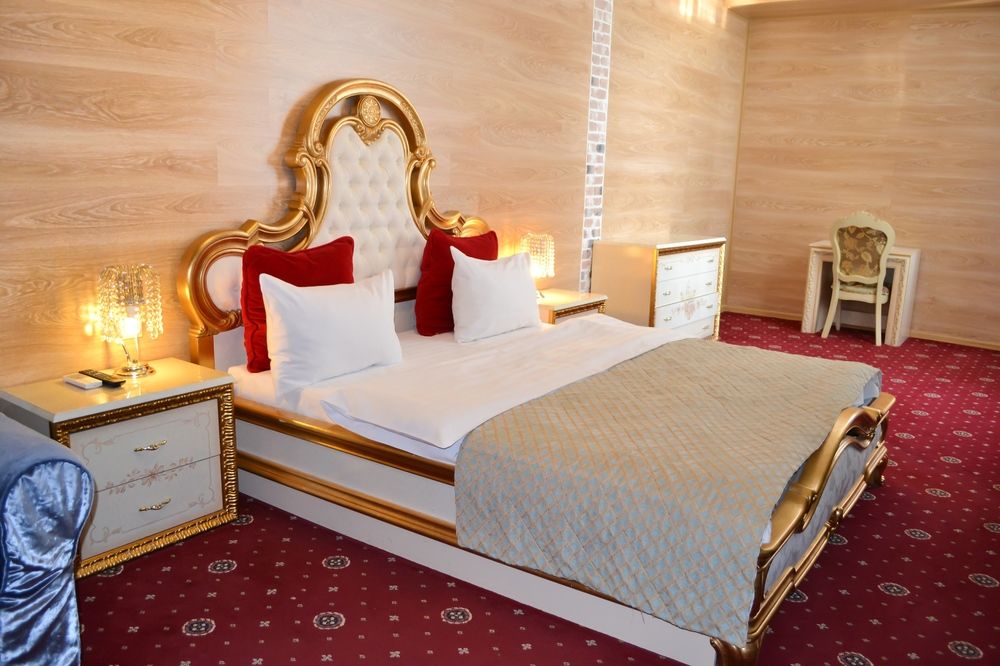 Grand Otel' Belorusskaya