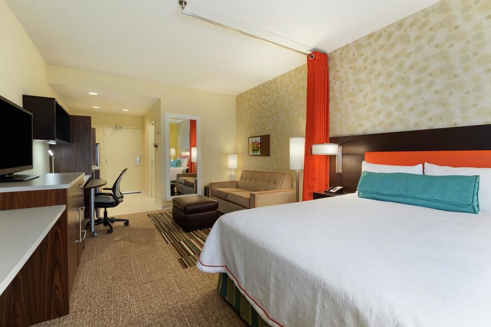 Home2 Suites by Hilton Columbus Airport East Broad