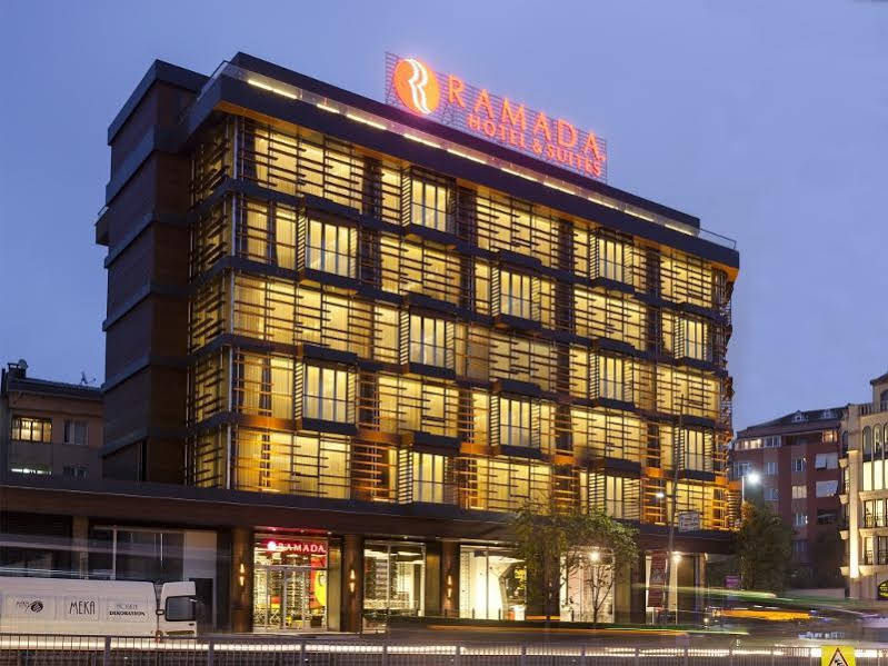 RAMADA HOTEL & SUITES ISTANBUL SISLI