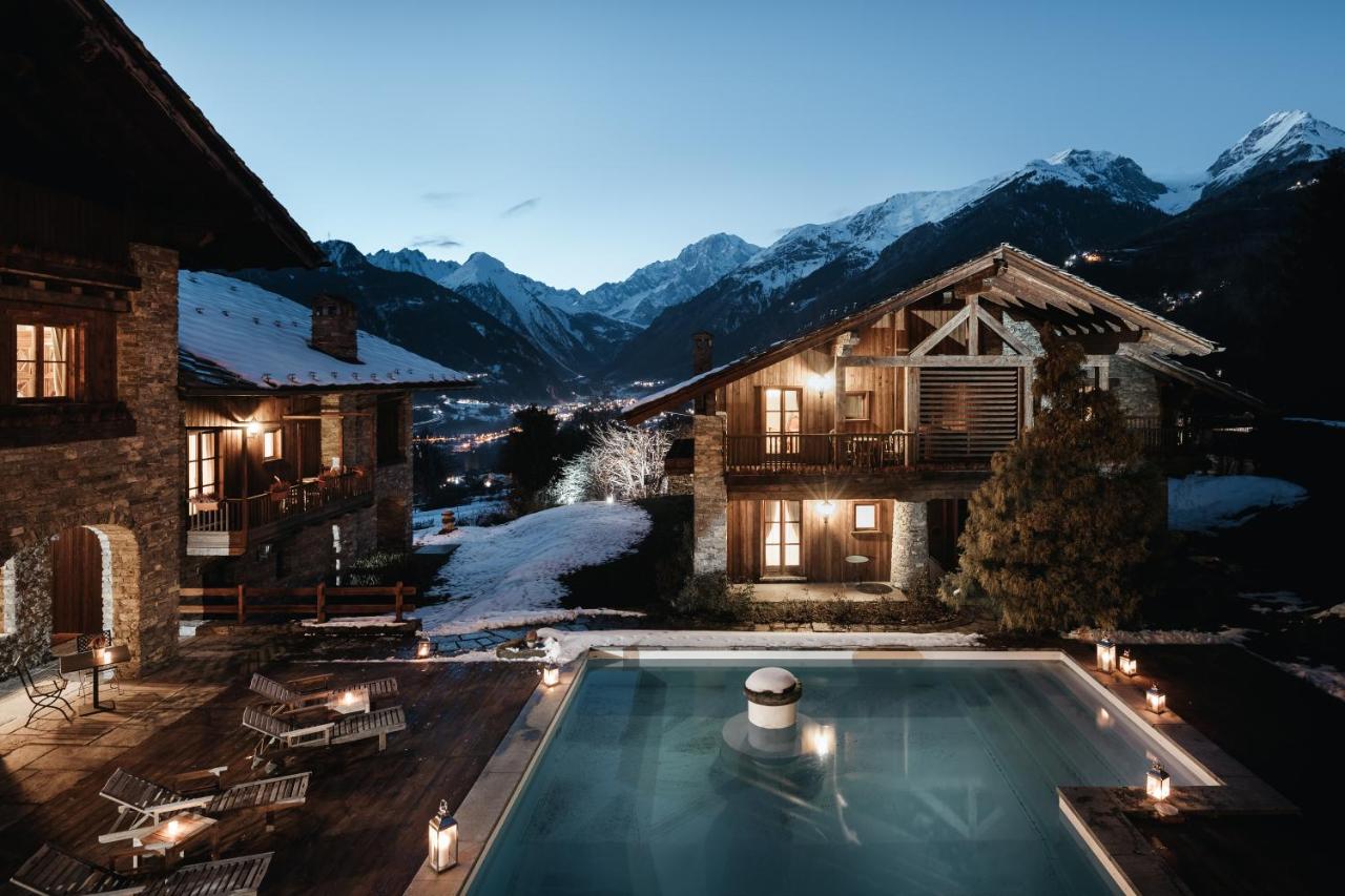 RELAIS MONT BLANC & SPA