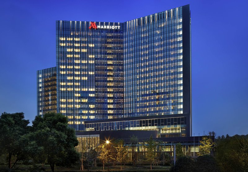 HANGZHOU MARRIOTT HOTEL QIANJIANG