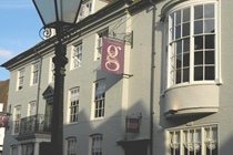 THE GEORGE IN RYE