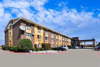 QUALITY INN DFW - AIRPORT