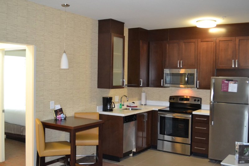 RESIDENCE INN SAVANNAH AIRPORT