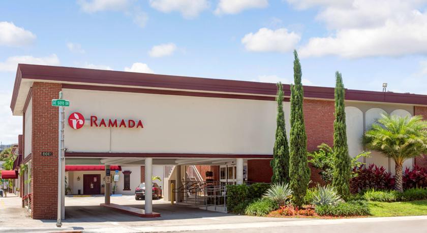 RAMADA MIAMI SPRINGS/MIAMI INTERNATIONAL AIRPORT