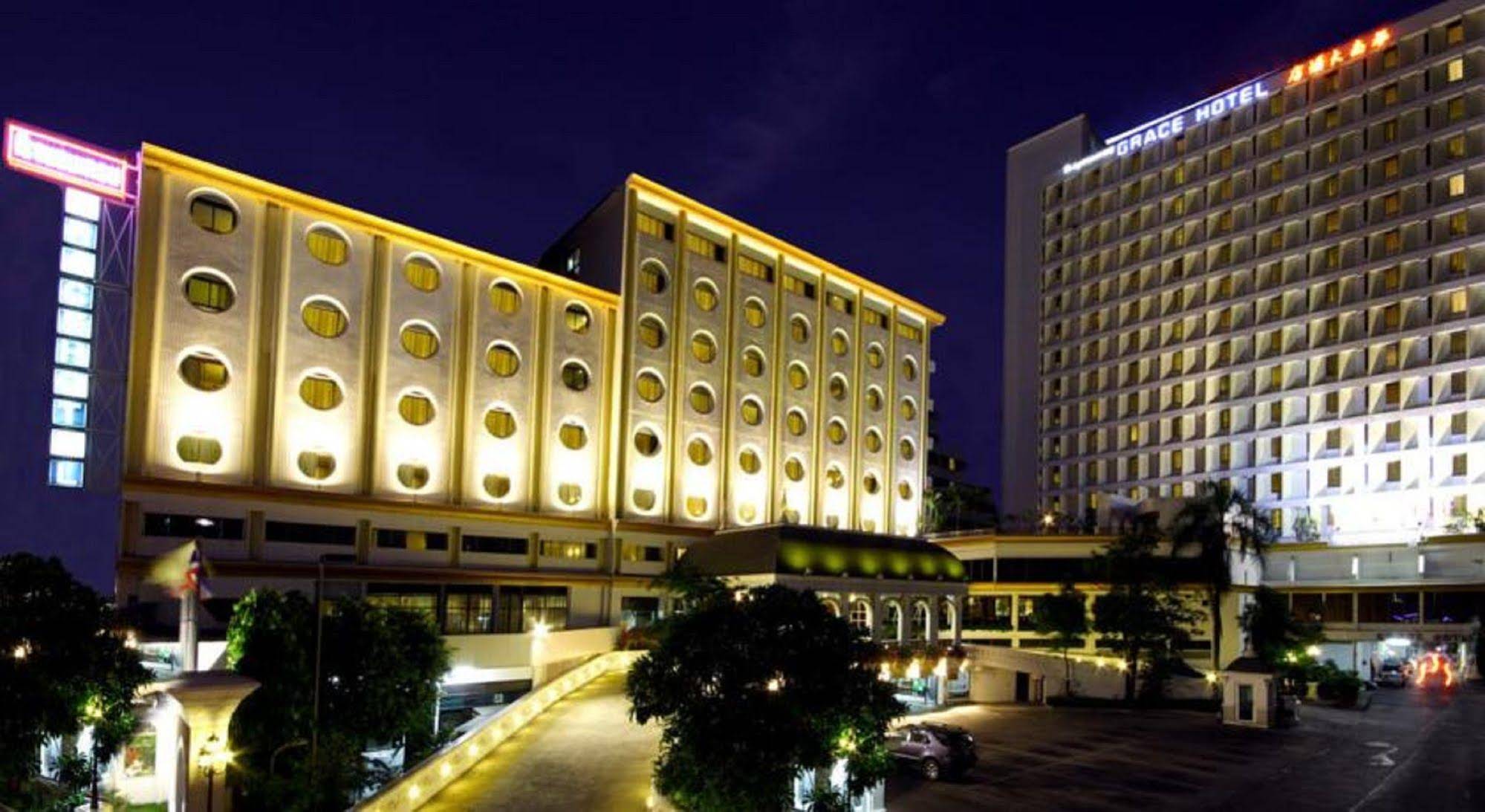 GRACE HOTEL BANGKOK