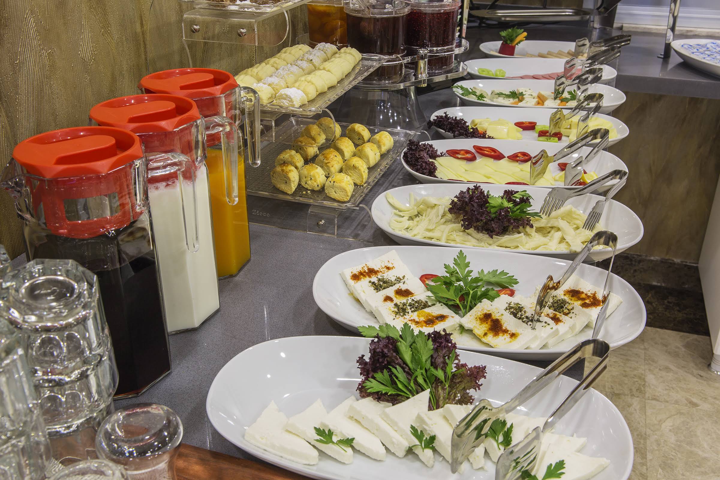 Gulec Hotel Istanbul