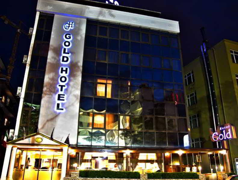 Ankara Gold Hotel