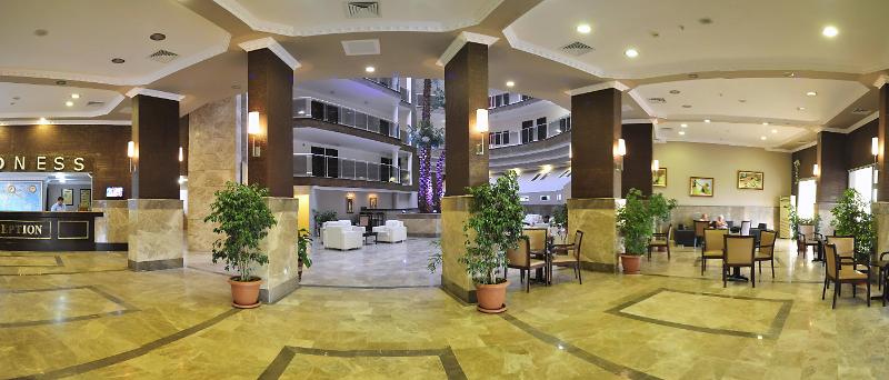LIONESS HOTEL
