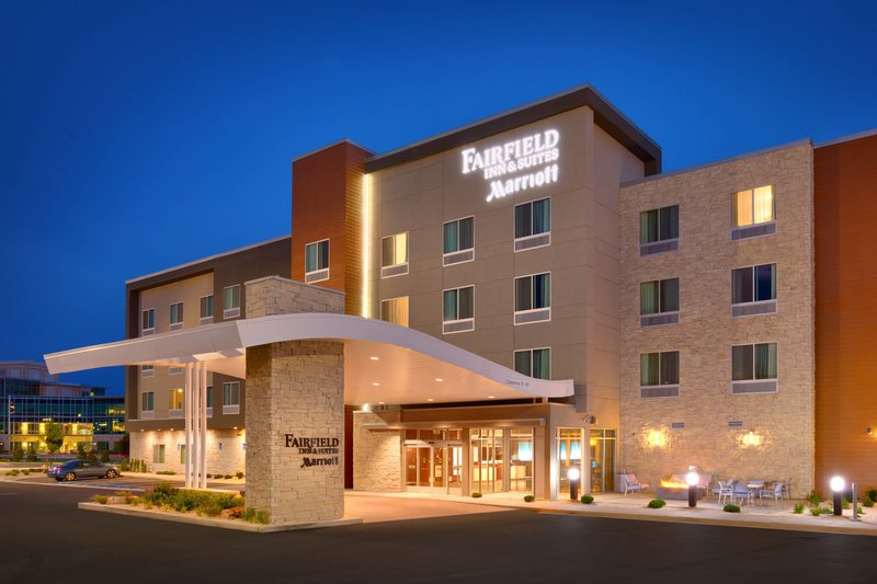 Hotel FAIRFIELD INN  SUITES SALT LAKE CITY MIDVALE