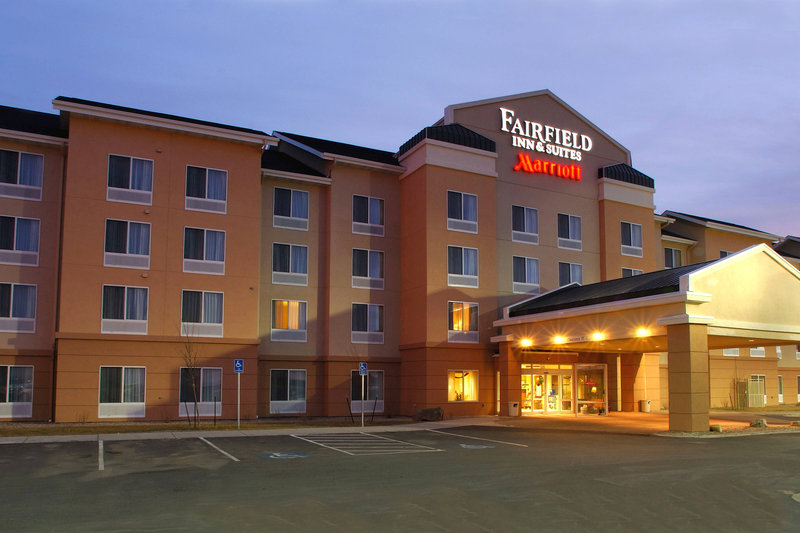 FAIRFIELD INN  SUITES RAPID CITY