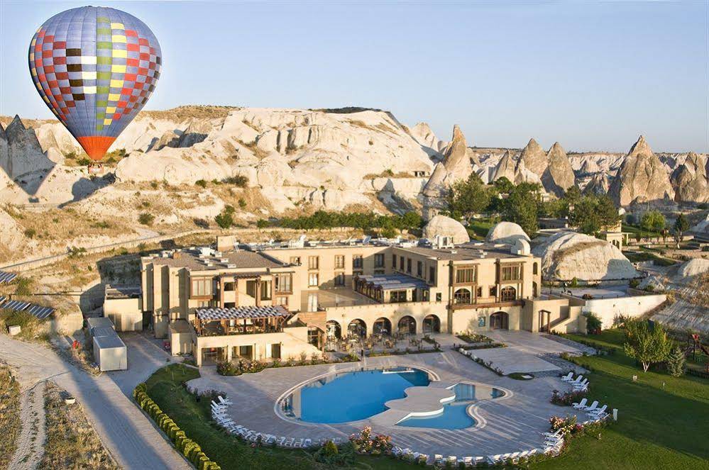 TOURIST HOTEL & RESORT CAPPADOCIA