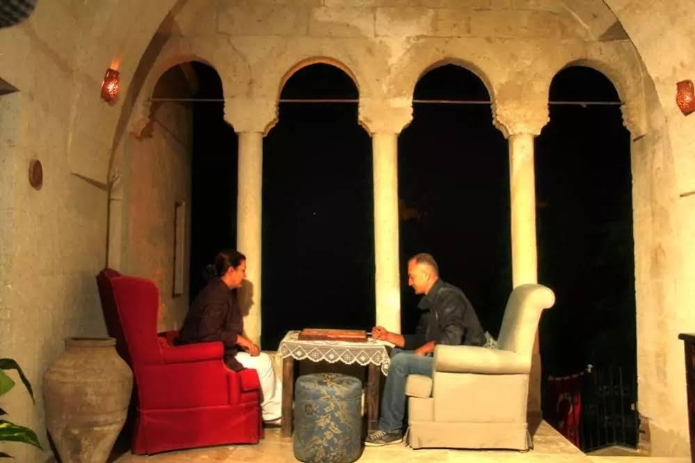TULPAR CAVE HOTEL