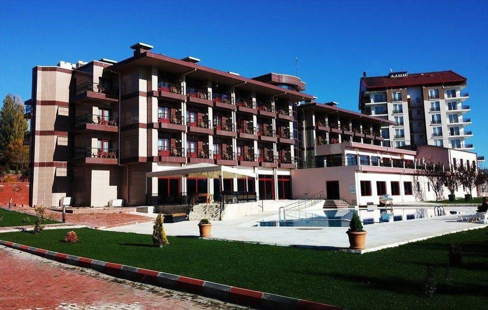 MIDAS HOTEL HAYMANA THERMAL
