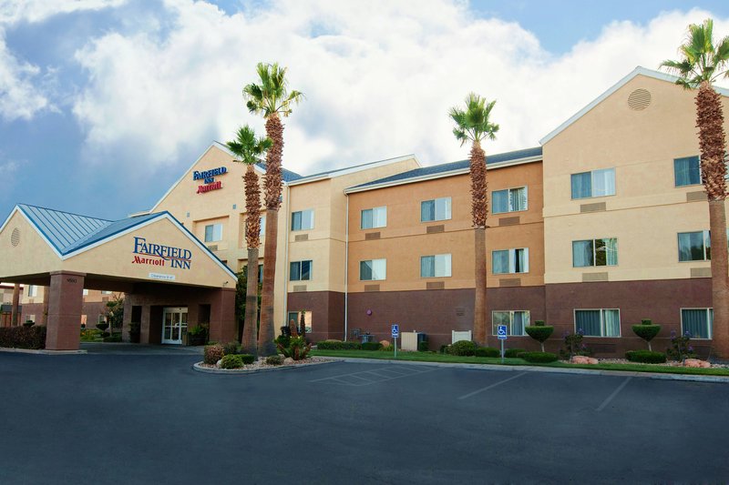 FAIRFIELD INN ST. GEORGE