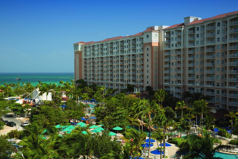 Hotel MARRIOTT'S ARUBA SURF CLUB