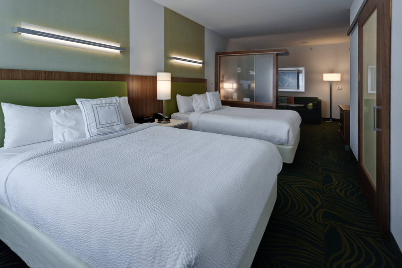 SPRINGHILL SUITES WICHITA AIRPORT